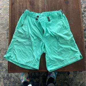 Women’s XL Patagonia Bike Shorts